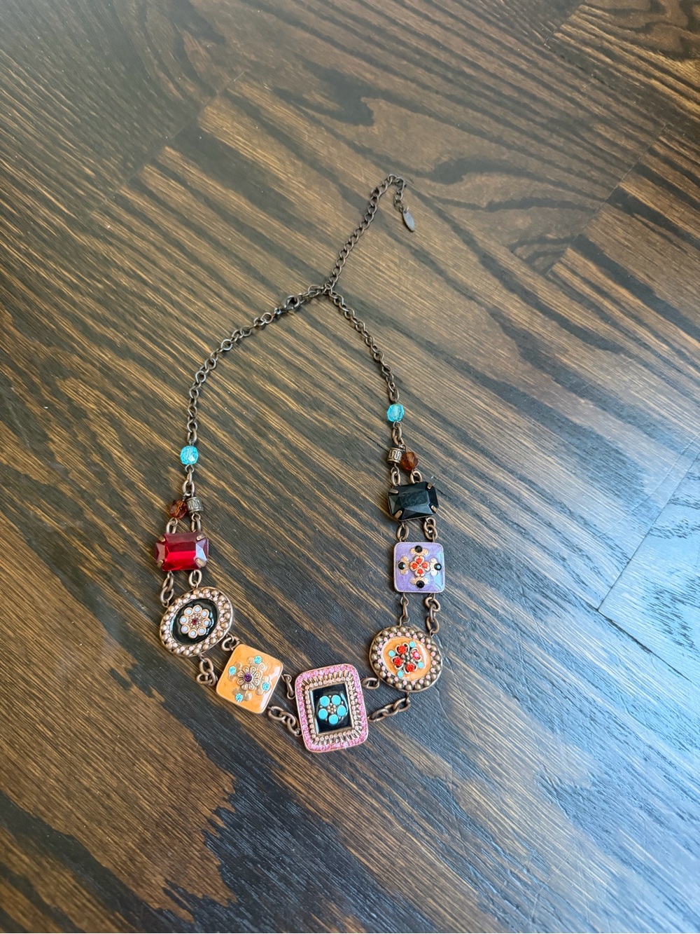 VCLM Vintage Necklace